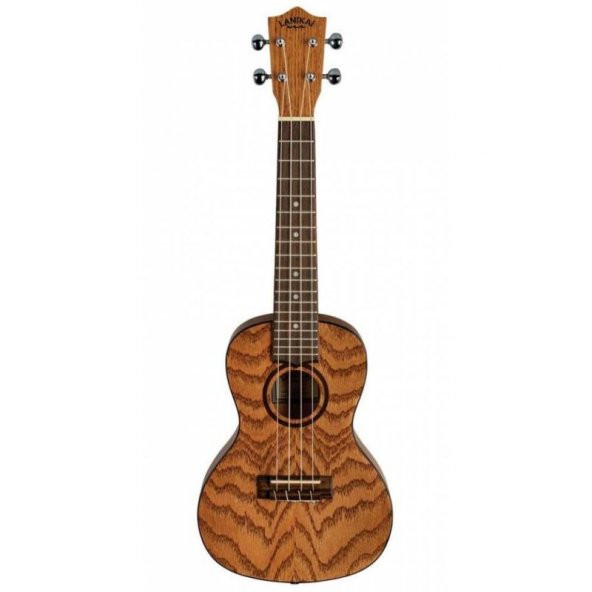 Lanikai OA-C Oak Concert Ukulele - Resim 2