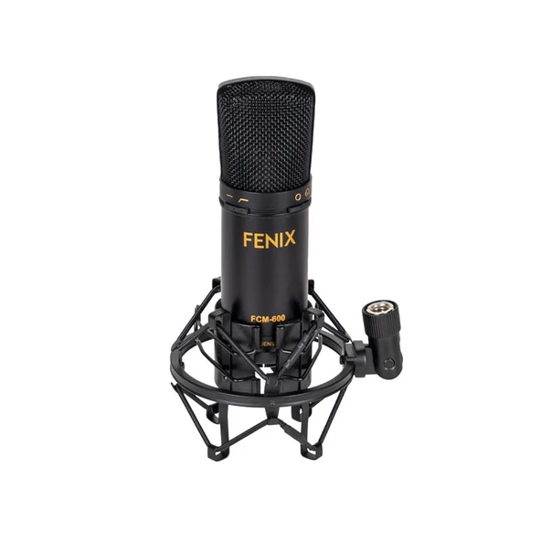 Fenix FCM-600 Condenser Mikrofon - 1