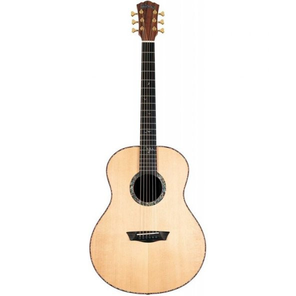 Washburn Bella Tono Elegante S24S Akustik Gitar ürün görseli 1