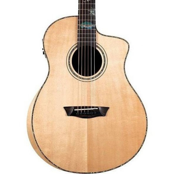 Washburn Btsc56sce Bella Tono Allure Sc56sce Akustik Gitar - Resim 2
