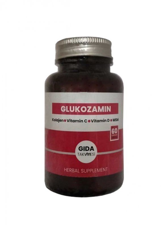 My Farmaex Glukozamin Msm 60 Kapsül