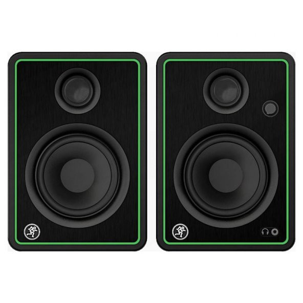 Mackie Cr4-X 4Inch Multimedia Stüdyo Monitörü (Çift)
