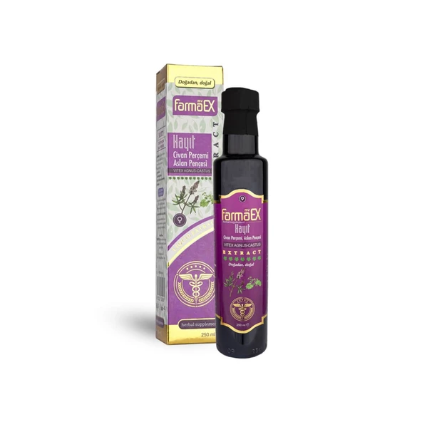 My Farmaex Hayıt Civanperçemi Ekstraktı 250 ml