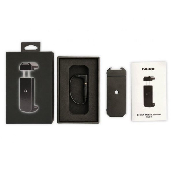 Nux B-3MA B-3 için Telefon Tutacağı ürün görseli