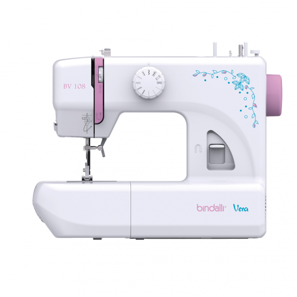 Bindallı Vera BV 108 Ev Tipi Dikiş Makinesi ürün görseli 1