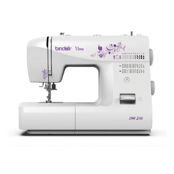 Bindallı Vera DM 216 Ev Tipi Dikiş Makinesi ürün görseli 1