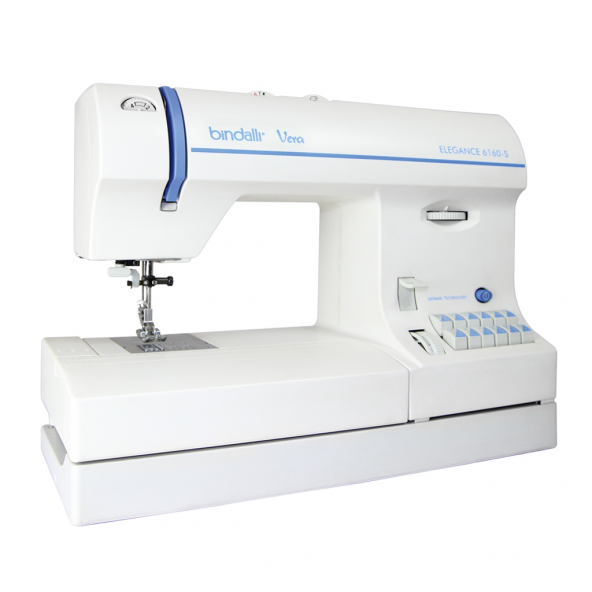 Bindallı Vera Elegance 6160S Ev Tipi Dikiş Makinesi - 3