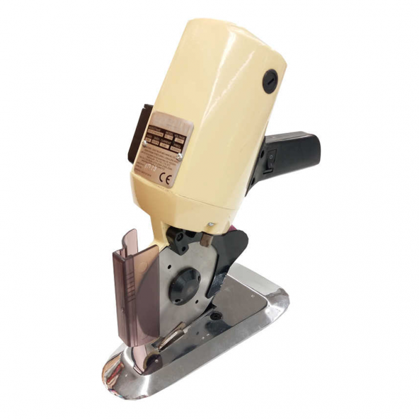 Yuvarlak Bıçaklı Kesim Motoru (100mm) ürün görseli 1