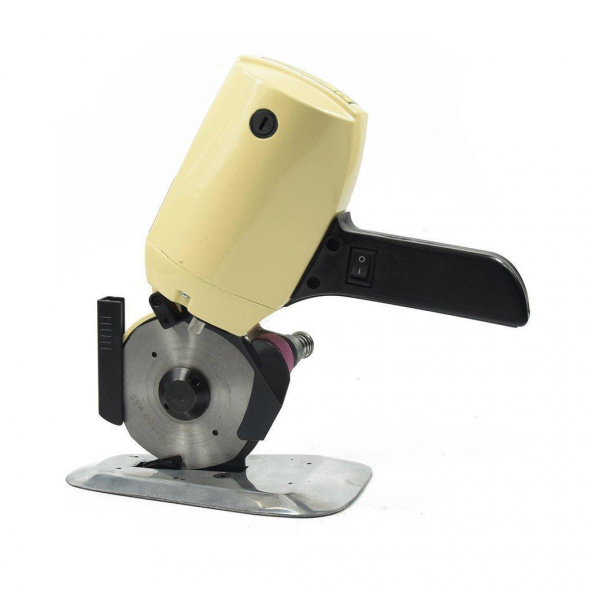 Yuvarlak Bıçaklı Kesim Motoru (100mm) - Resim 2