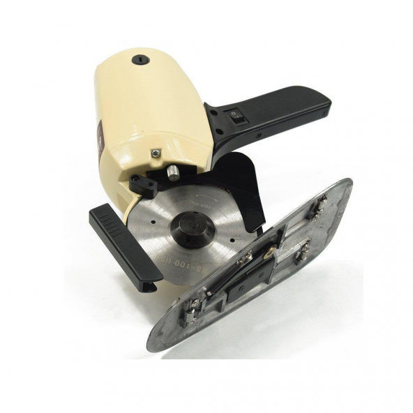 Yuvarlak Bıçaklı Kesim Motoru (100mm) - Resim 3