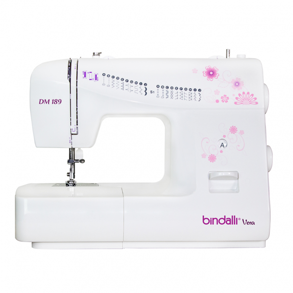 Bindallı Vera DM 189 Ev Tipi Dikiş Makinesi ürün görseli 1