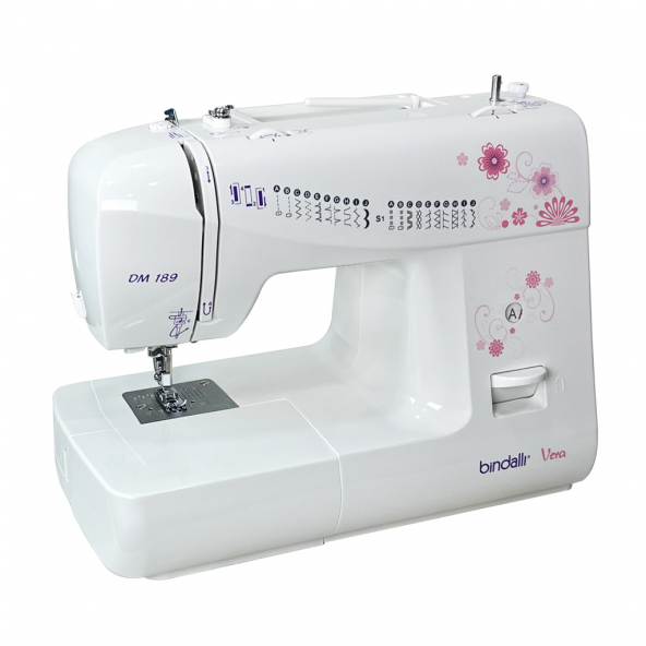 Bindallı Vera DM 189 Ev Tipi Dikiş Makinesi - Resim 2
