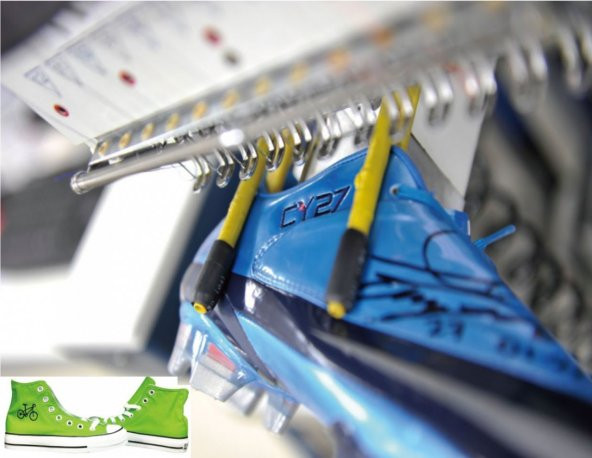 Robot Ayakkabı Çanta Kasnağı - 3