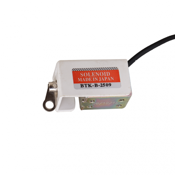 Nakış Makinesi Alt İp Tutucu Solenoid ürün görseli 1