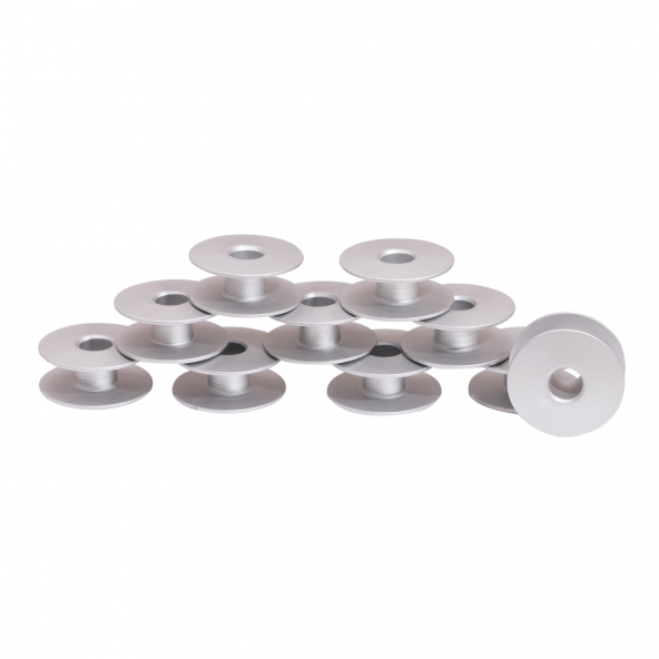 40264 Nakış Makine Masurası (Alüminyum) 10 Adet ürün görseli