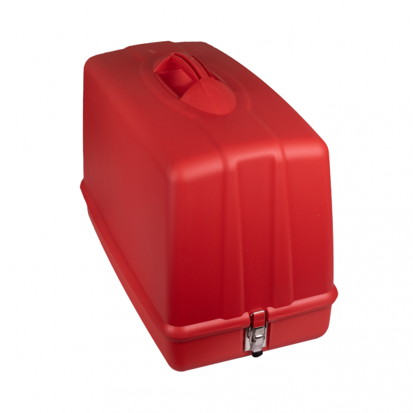 Dikiş Makine Çantası (Kırmızı) ürün görseli 1