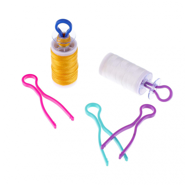 Masura Bobin Birleştirici Plastik - Resim 2