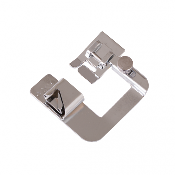 Ev Tipi Dikiş Makinesi Etek Kıvırma Aparatı 15mm ürün görseli 1