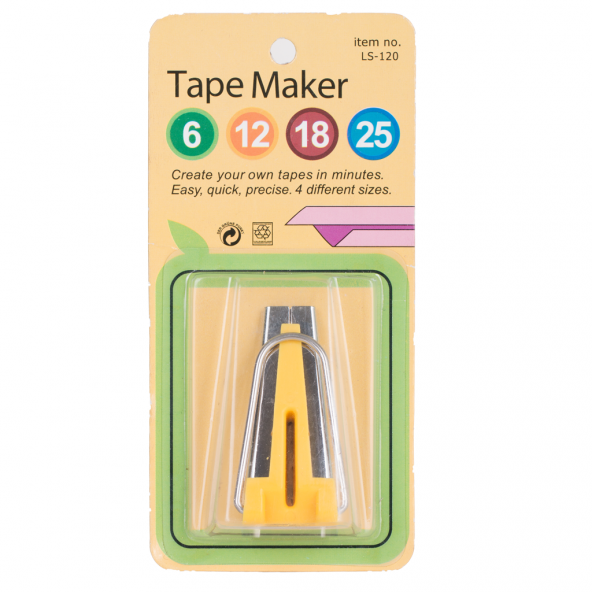 El Biye Kıvırma Aparatı 12mm ürün görseli 1