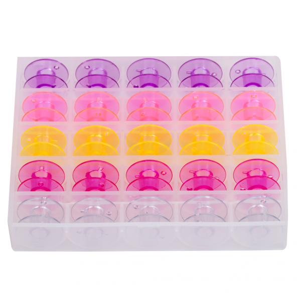 Ev Tipi Dikiş Makinesi Masurası Tayvan (25 Adet) ürün görseli 1