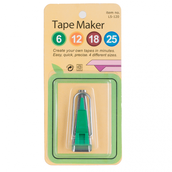 El Biye Kıvırma Aparatı 6mm ürün görseli 1