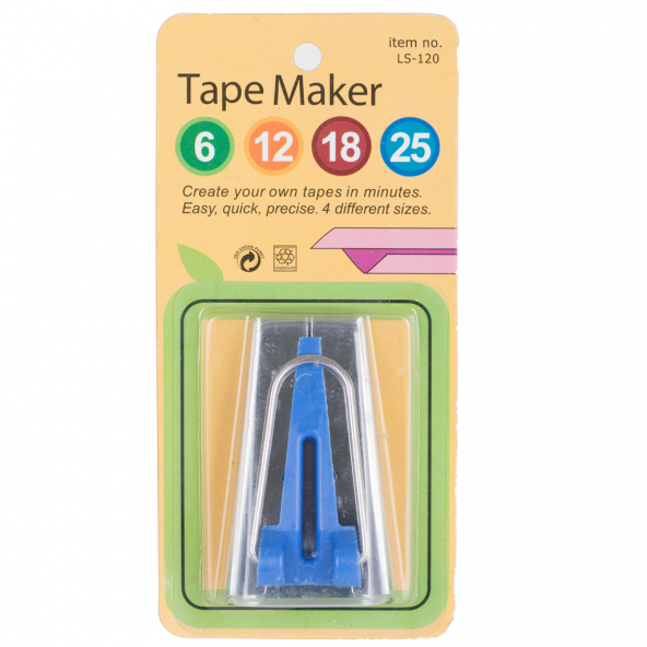 El Biye Kıvırma Aparatı 25mm ürün görseli 1