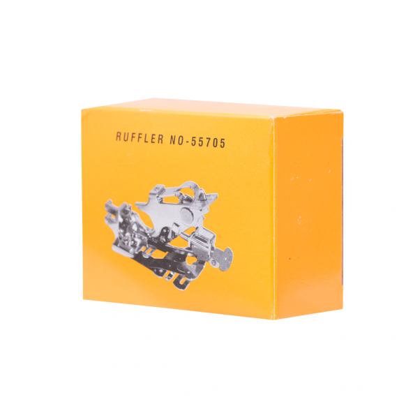 Ev Tipi Dikiş Makinesi Pile Kıvırma Aparatı - Resim 3