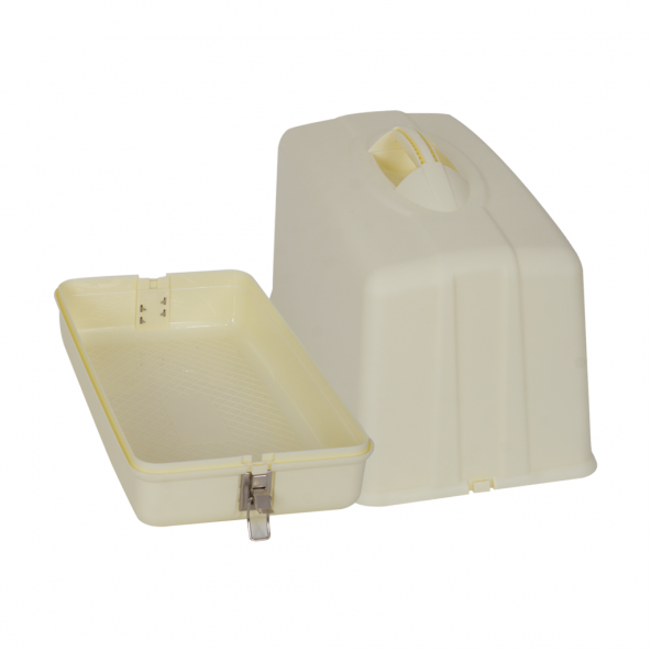 Dikiş Makine Çantası (Krem) - Resim 2