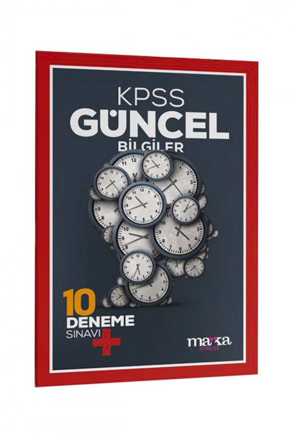 Marka Kpss En Güncel Bilgiler +10 Deneme Ilaveli