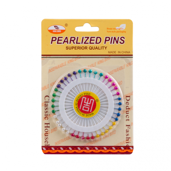 Toplu İğne 40 Adet - Resim 2