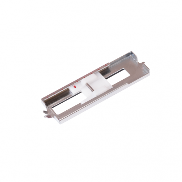 Pfaff Ev Tipi Dikiş Makinesi İlik Açma Ayağı Dört Adım Metal ürün görseli 1