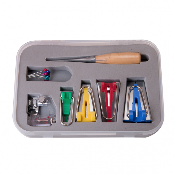 Biye Kıvırma Aparat Seti (Ev Tipi) ürün görseli 1