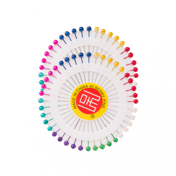 Toplu İğne 80 Adet ürün görseli 1