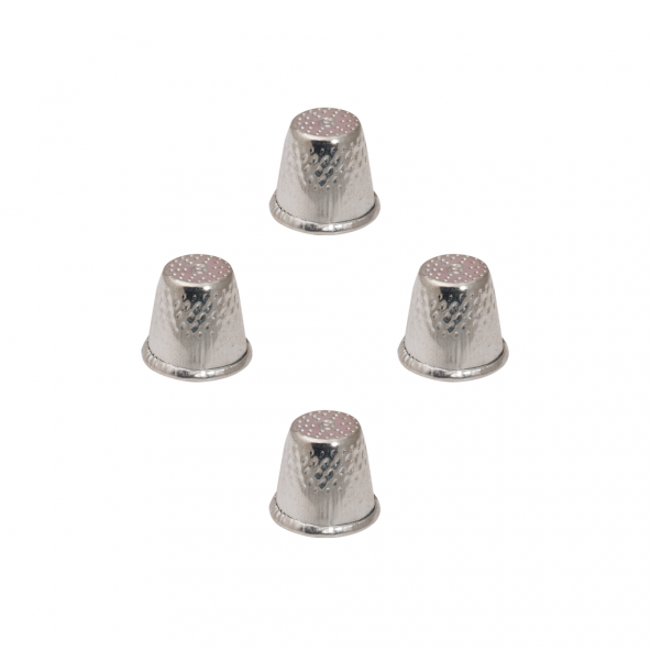 Terzi Yüksüğü Kapalı (4 Adet) ürün görseli 1