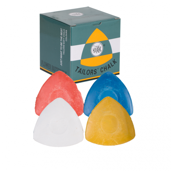 Buhar ile Uçan Çizgi Taşı Üçgen Renkli 10 Adet ürün görseli 1