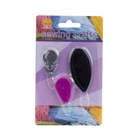 İplik Geçirme Aparatı (3 Adet) - 2