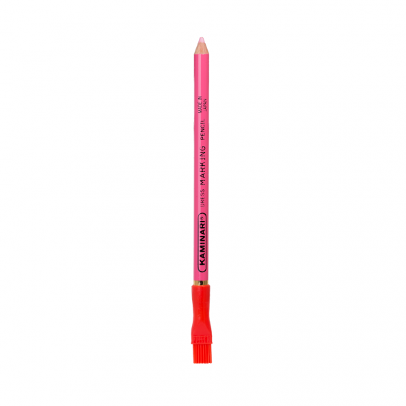 Buhar ile Uçan İşaretleme Kalemi Fırçalı (JAPON) PEMBE