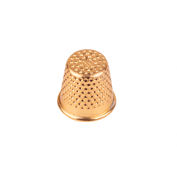 Terzi Yüksüğü Kapalı Sarı ürün görseli