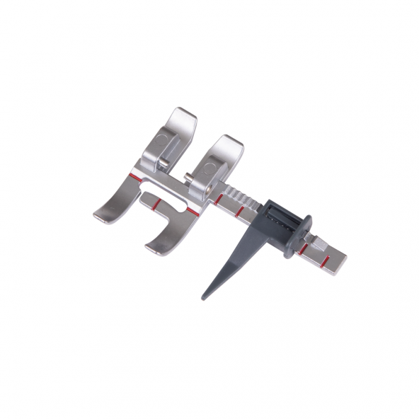 Pfaff Kılavuzlu Dikiş Ayağı Ayarlanabilir 9mm ürün görseli 1