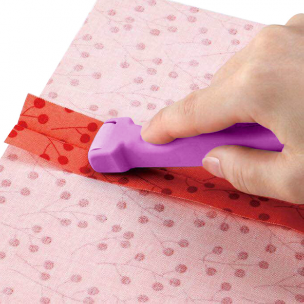 Dikişi Kumaşı Yuvarla Presle Aparatı - Resim 3