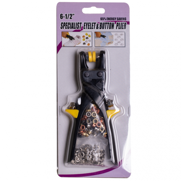 Metal Çıt Çıt ve Kuşgözü Çakça Pensi Seti ürün görseli 1