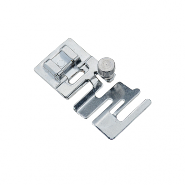 Lastik Şerit ve Kenar Dikiş Aparatı (Ev Tipi) ürün görseli 1