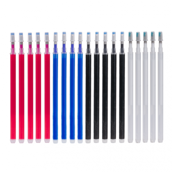 Isı ve Buhar İle Uçan Çizgi Kalemi Yedek Uç 20 Adet ürün görseli 1