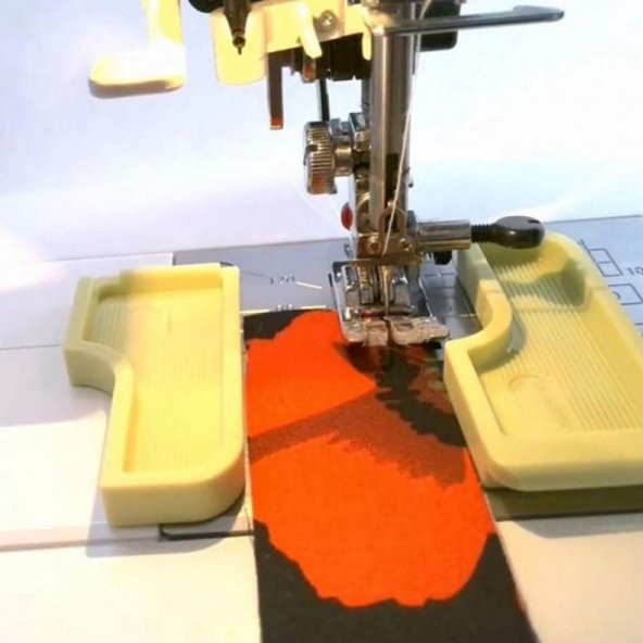 Dikiş Kılavuzu Konumlandırma Plakası (Çok Fonksiyonlu) - Resim 3