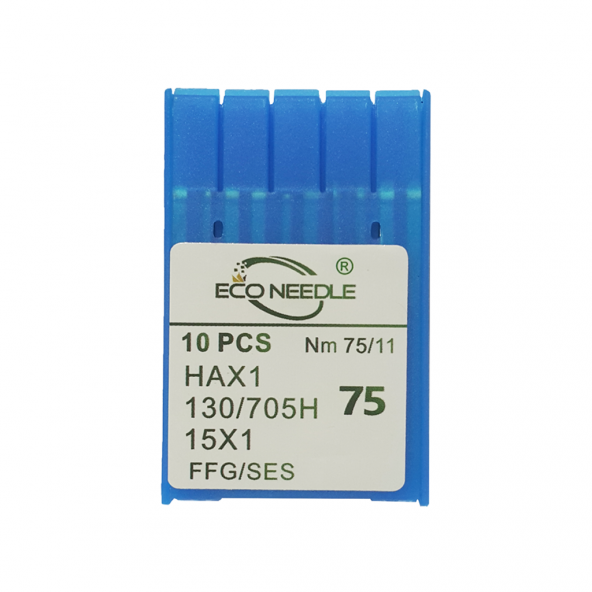 Eco Ev Tipi Dikiş Makine İğnesi 11 Numara ürün görseli 1