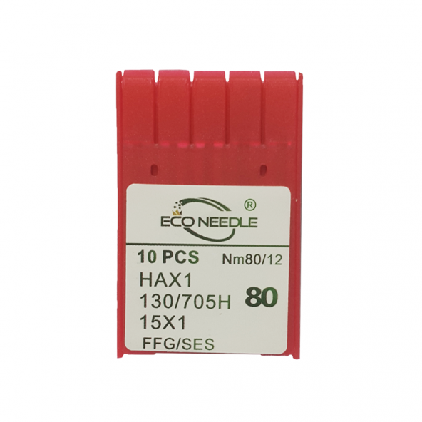 Eco Ev Tipi Dikiş Makine İğnesi 12 Numara ürün görseli 1