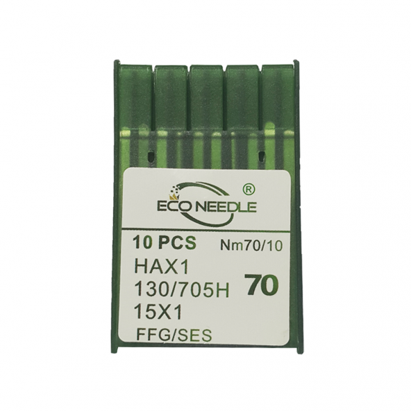 Eco Ev Tipi Dikiş Makine İğnesi 10 Numara ürün görseli 1