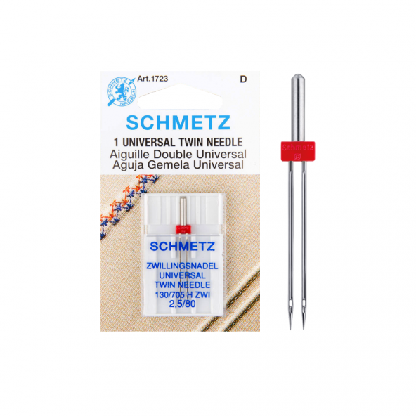 Schmetz Nervür İğnesi 2,5mm ürün görseli 1