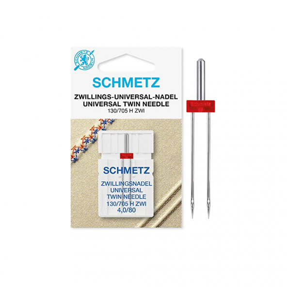 Schmetz Nervür İğnesi 4mm ürün görseli 1