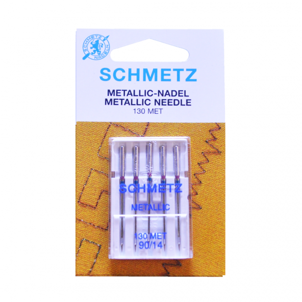 Schmetz Ev Tipi Dikiş Makine Sim İğnesi 14 Numara ürün görseli